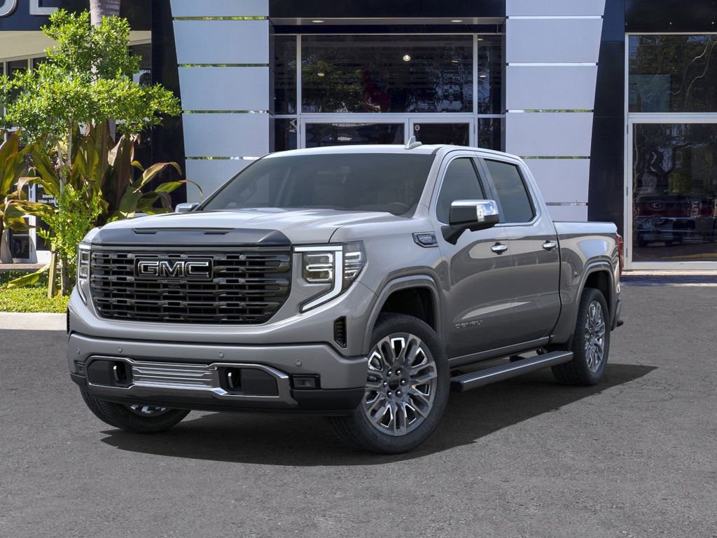 New 2025 GMC Sierra 1500 Denali Ultimate image 6
