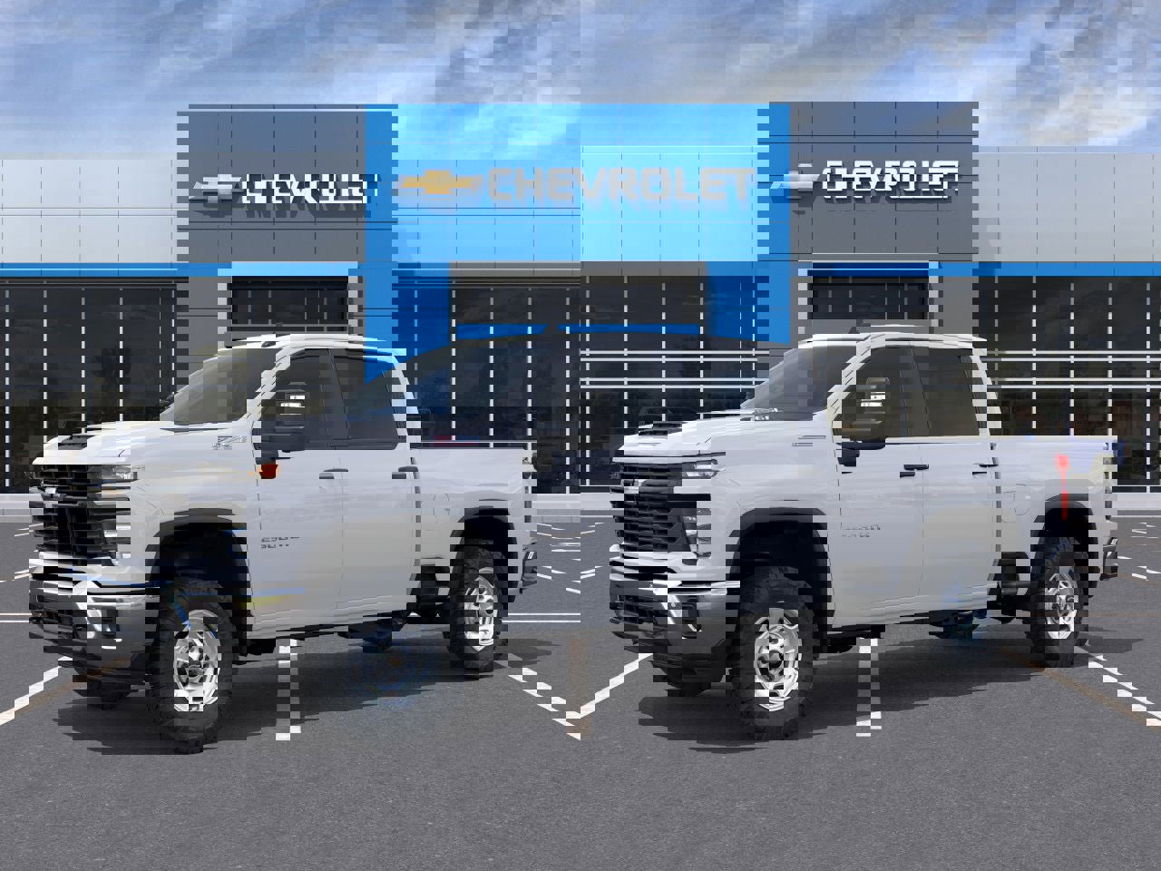 New 2026 Chevrolet Silverado 2500 W/T image 16