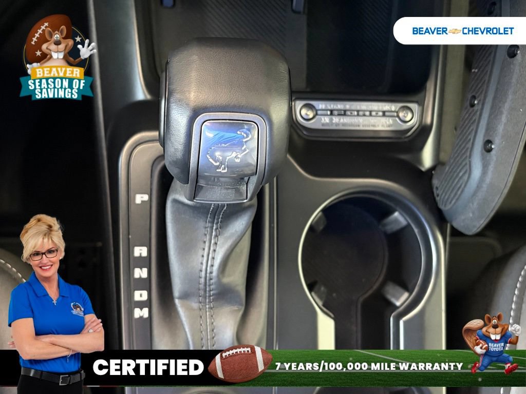 Used 2025 Ford Bronco Badlands w/ Sasquatch Package AWD/4WD image 27