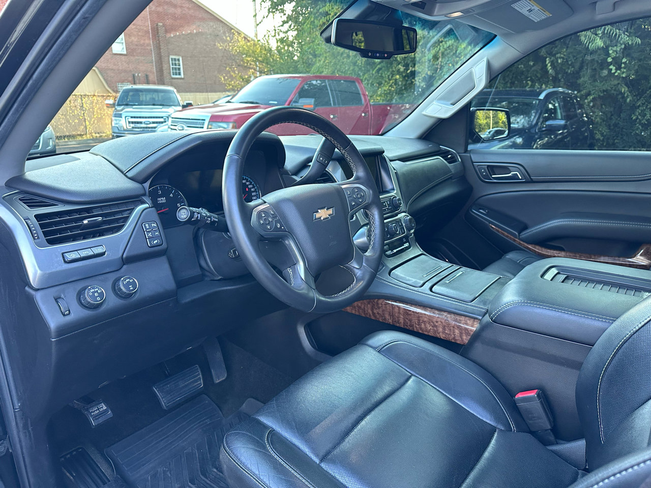 Used 2017 Chevrolet Tahoe Premier image 13