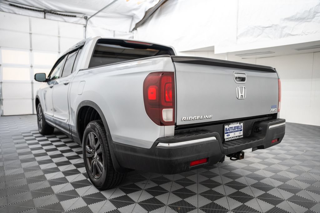 Used 2019 Honda Ridgeline Sport image 7
