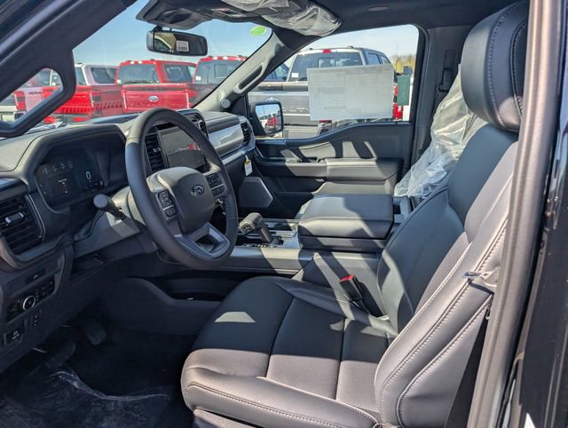 New 2026 Ford F150 Lariat image 15