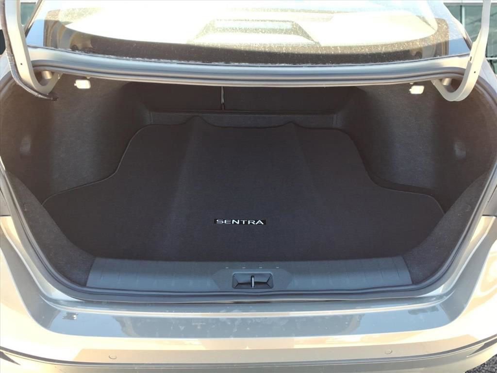 New 2026 Nissan Sentra SL w/ Floor Mat Package FWD image 12