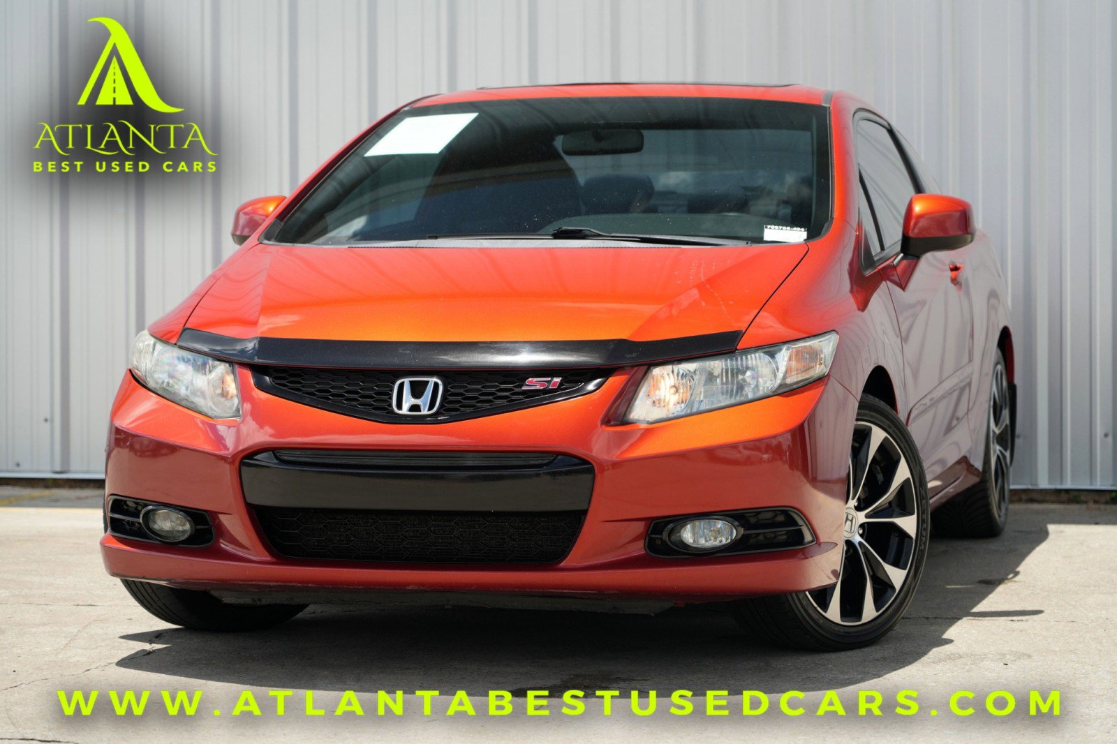 Used 2013 Honda Civic Si