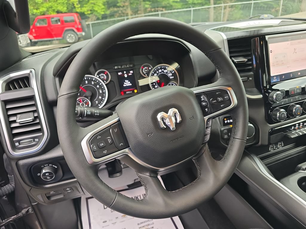Used 2026 RAM 1500 Big Horn AWD/4WD image 20