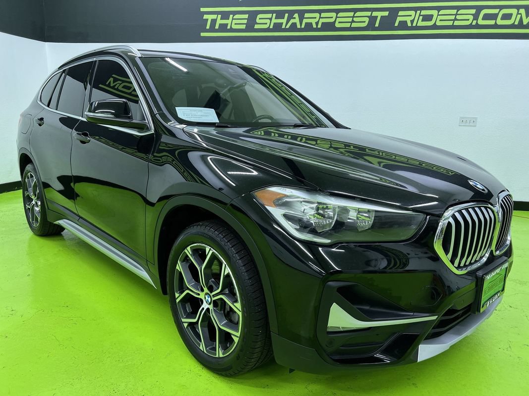 Used 2020 BMW X1 xDrive28i AWD/4WD image 2