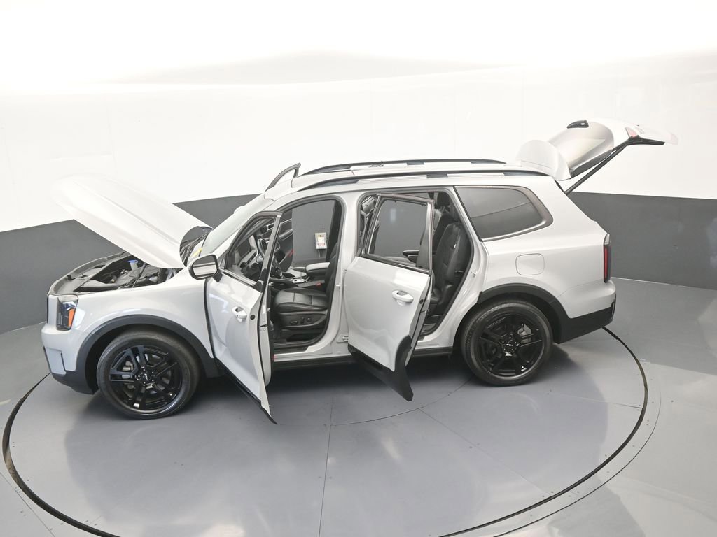 Used 2024 Kia Telluride EX X-Line AWD/4WD image 69