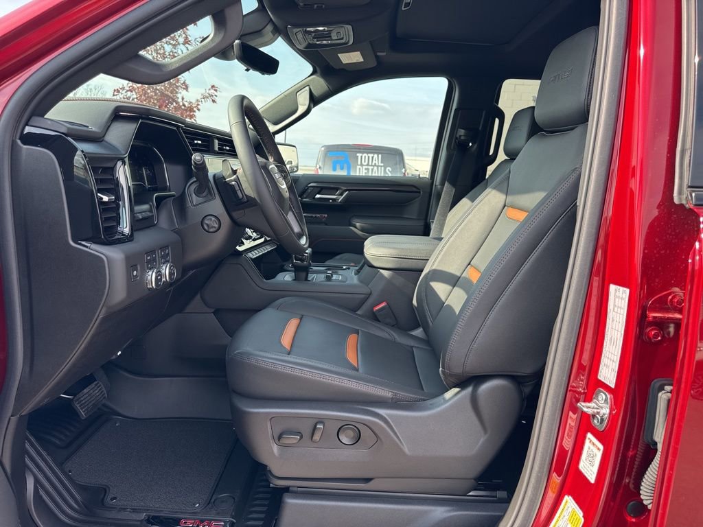 New 2025 GMC Sierra 1500 AT4 w/ AT4 Premium Package image 17