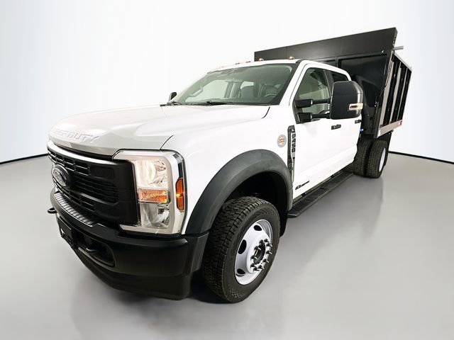 New 2025 Ford F450 XL AWD/4WD image 3