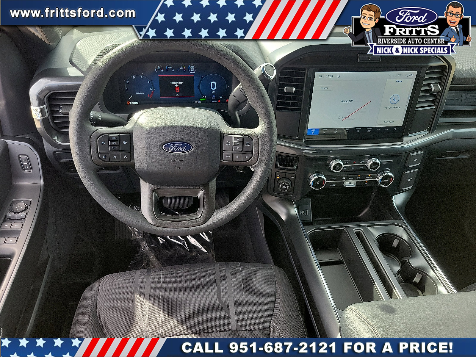 New 2026 Ford F150 STX w/ Equipment Group 200A AWD/4WD image 4