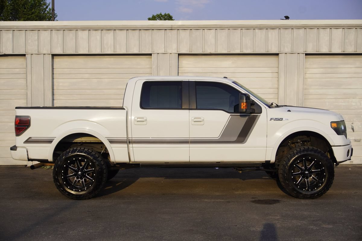 Used 2013 Ford F150 FX4 w/ Luxury Equipment Group AWD/4WD image 6