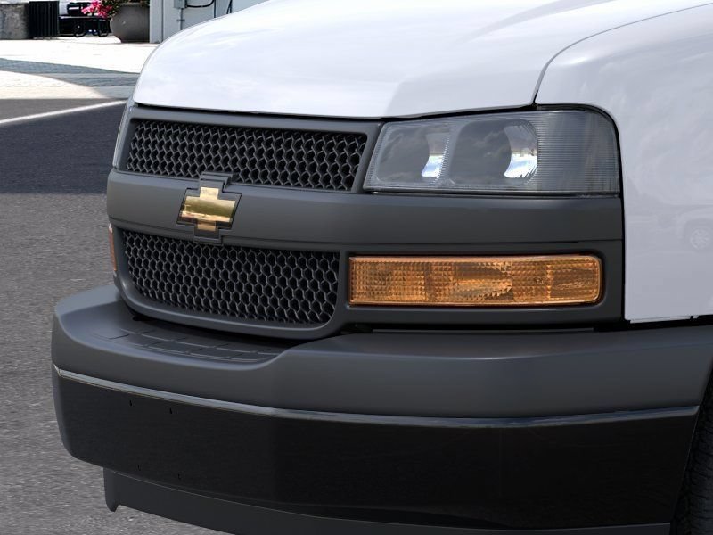 New 2027 Chevrolet Express 2500 LS w/ Driver Convenience Package RWD image 13