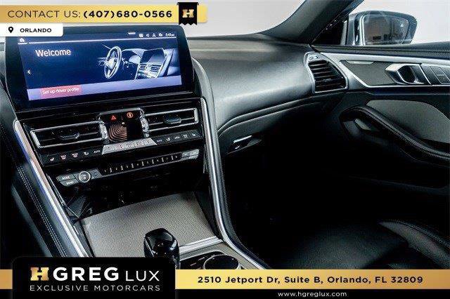 Used 2023 BMW 840i Gran Coupe xDrive image 49