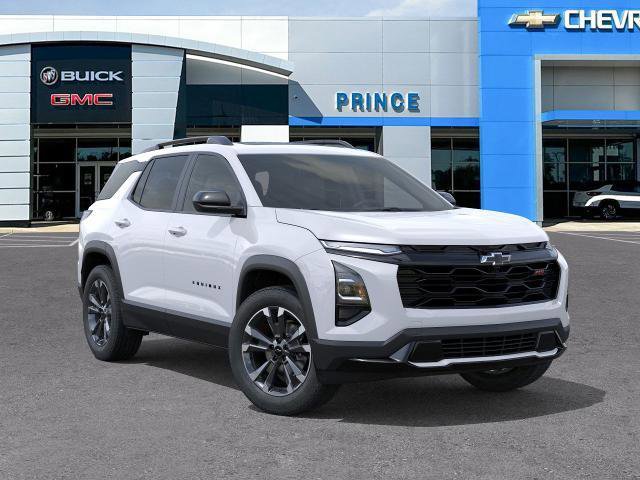 New 2026 Chevrolet Equinox RS w/ Convenience Package III image 42