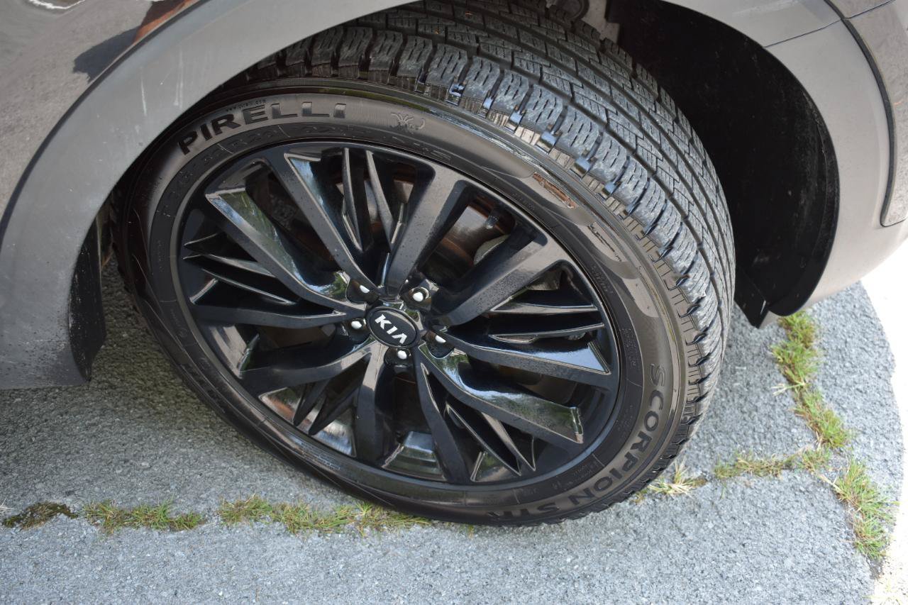 Used 2020 Kia Telluride SX w/ SX Prestige Package AWD/4WD image 41