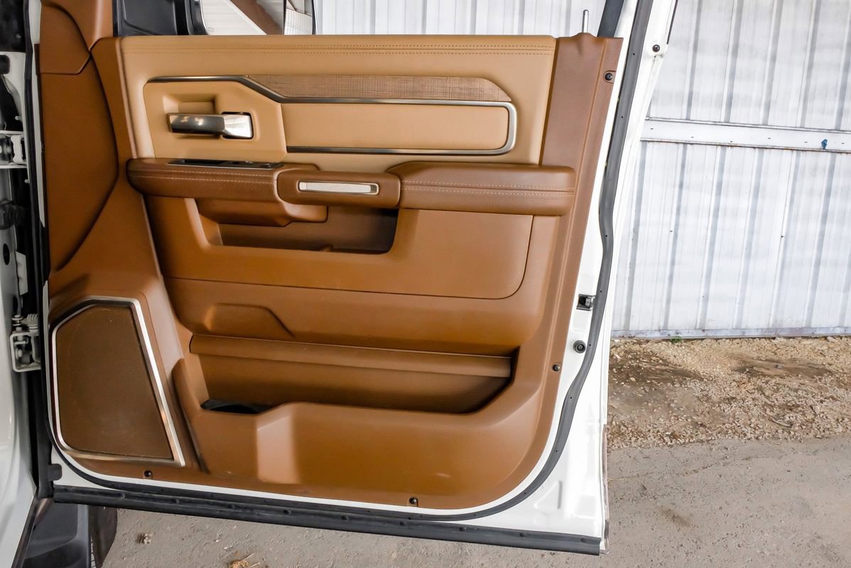 Used 2020 RAM 3500 Limited image 46