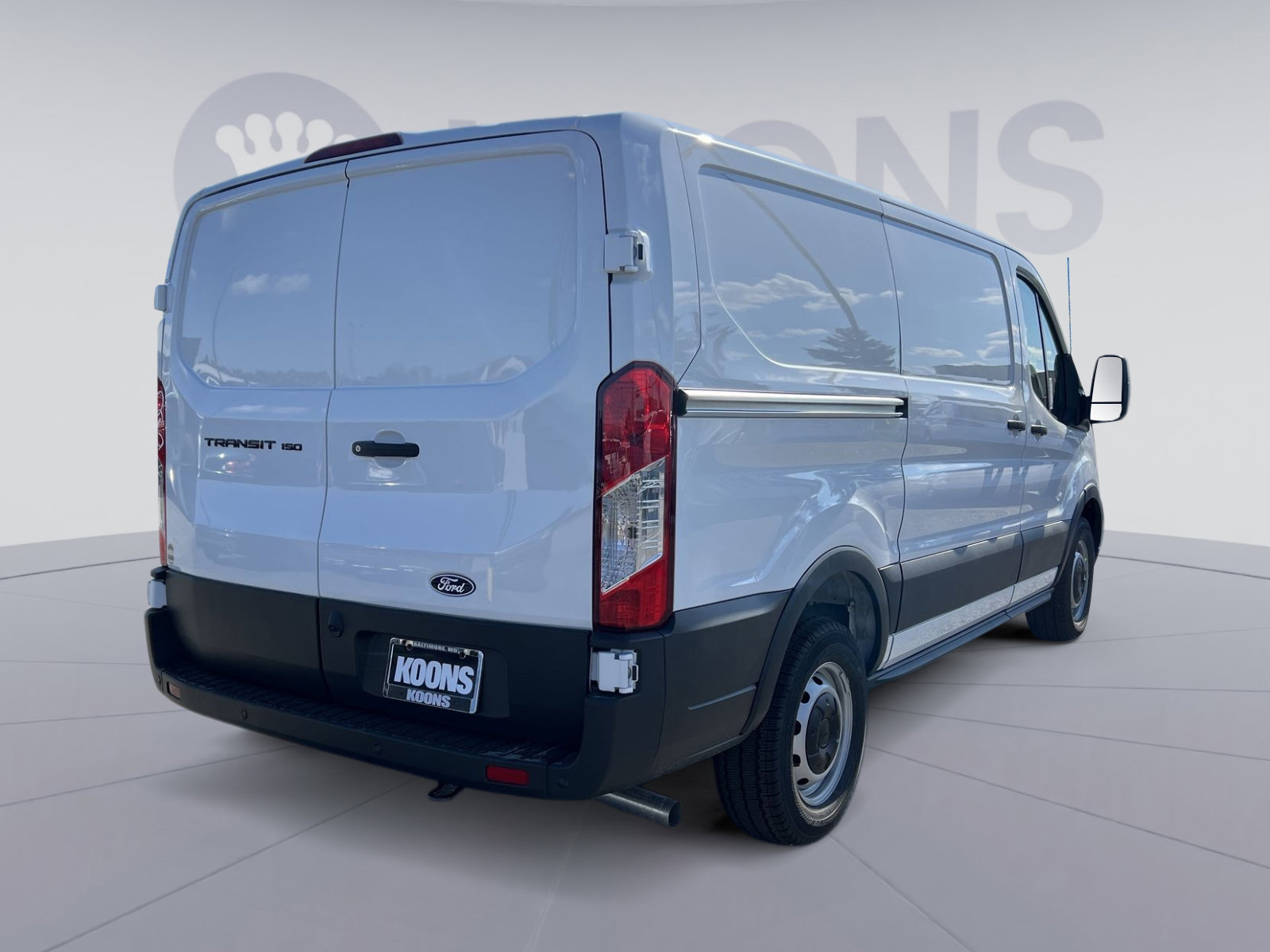 New 2026 Ford Transit 150 Low Roof w/ Load Area Protection Package image 7