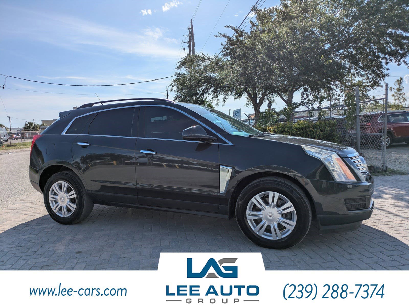Used 2015 Cadillac SRX FWD video 1