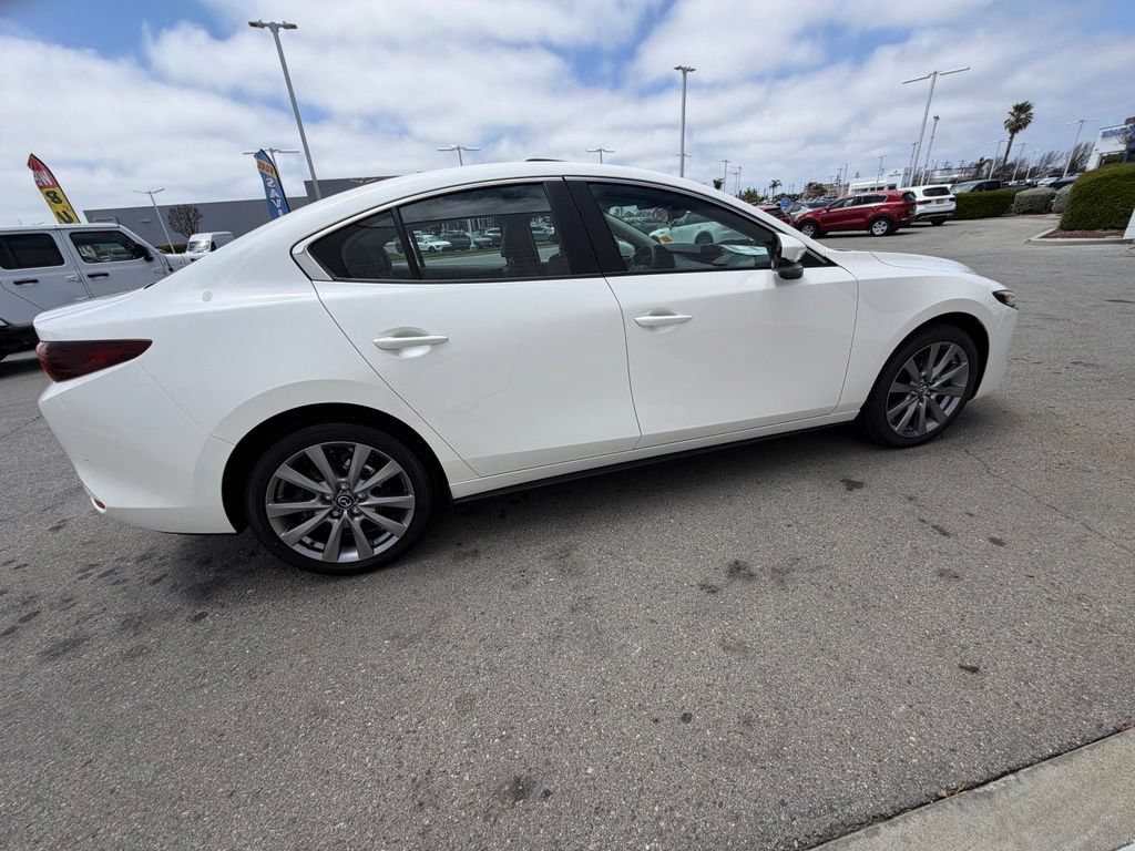 New 2026 MAZDA MAZDA3 2.5 S Sedan w/ Preferred Pkg FWD image 7