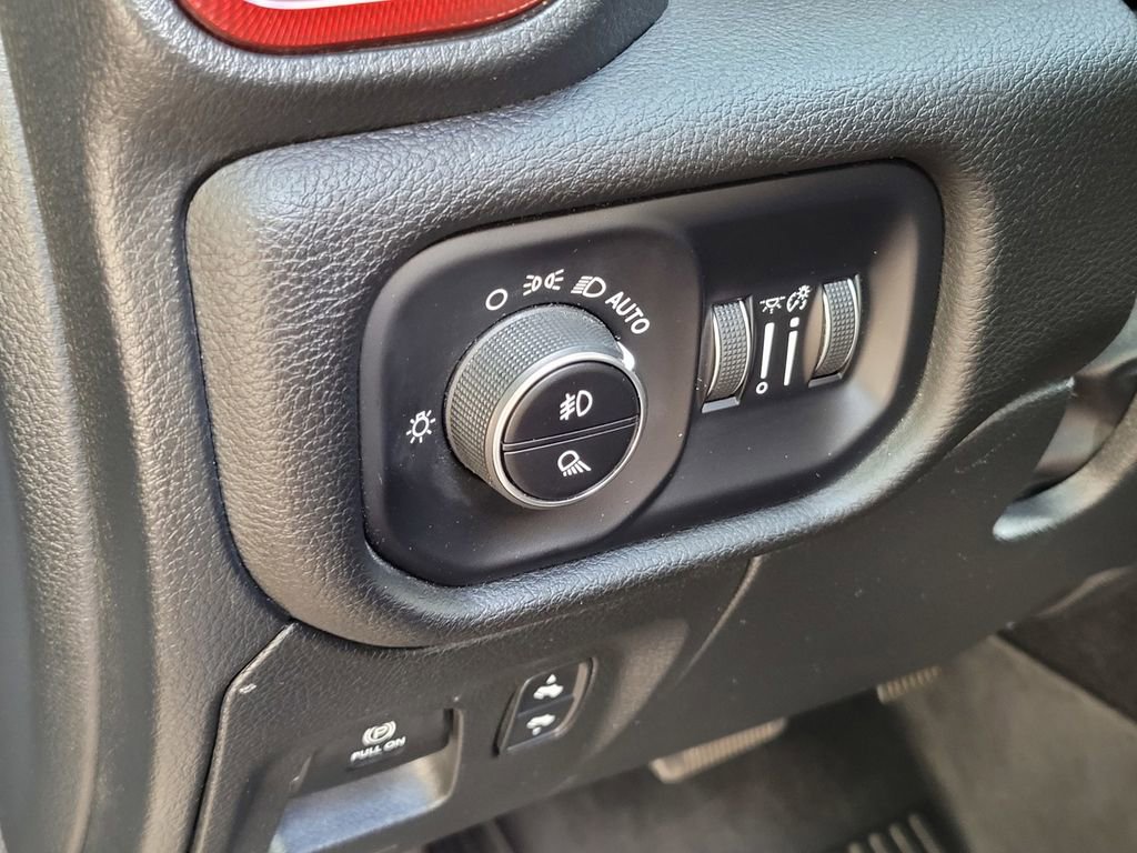 Used 2025 RAM 1500 Rebel w/ Rebel Level 1 Equipment Group image 18