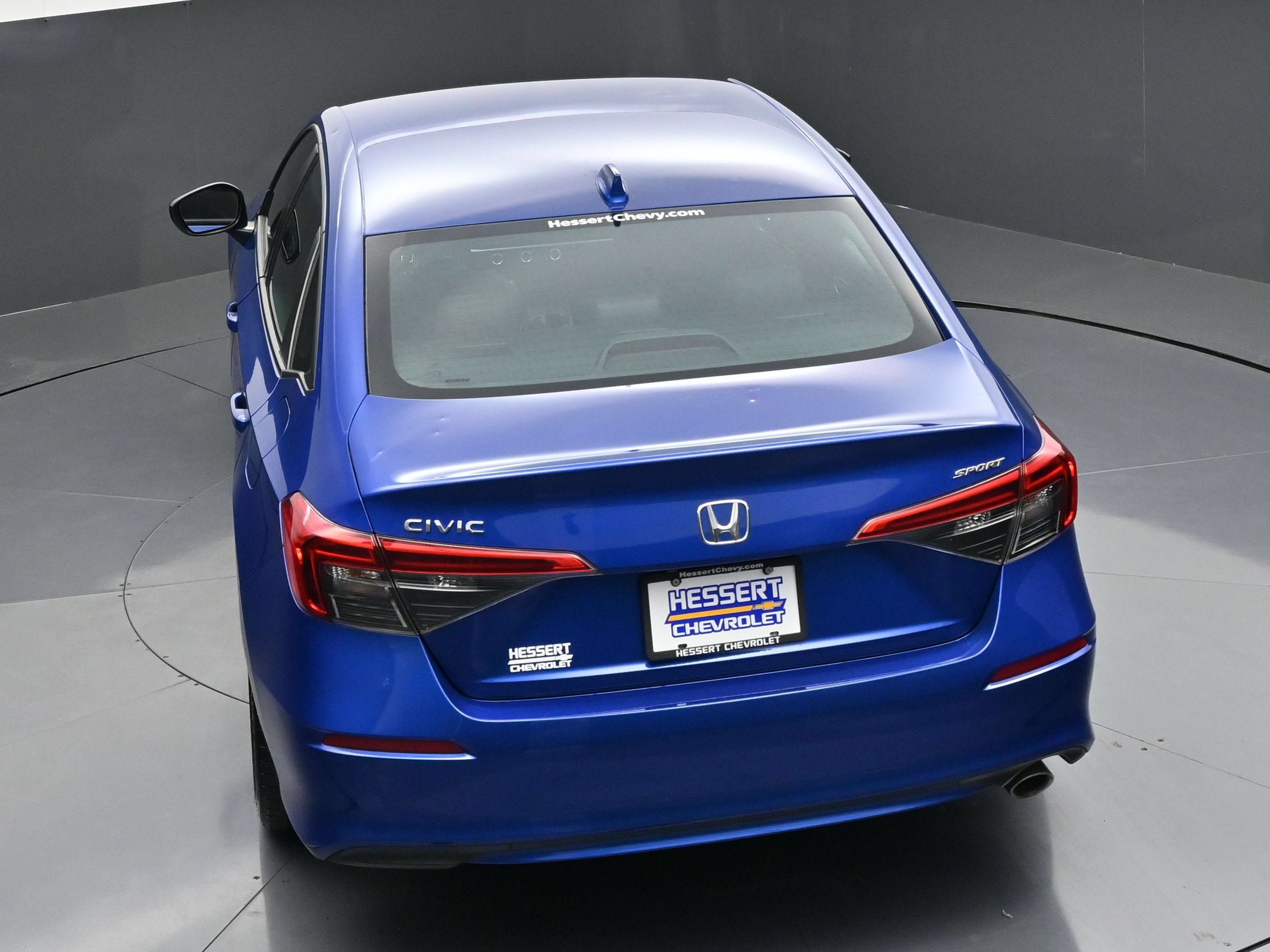 Used 2023 Honda Civic Sport image 47