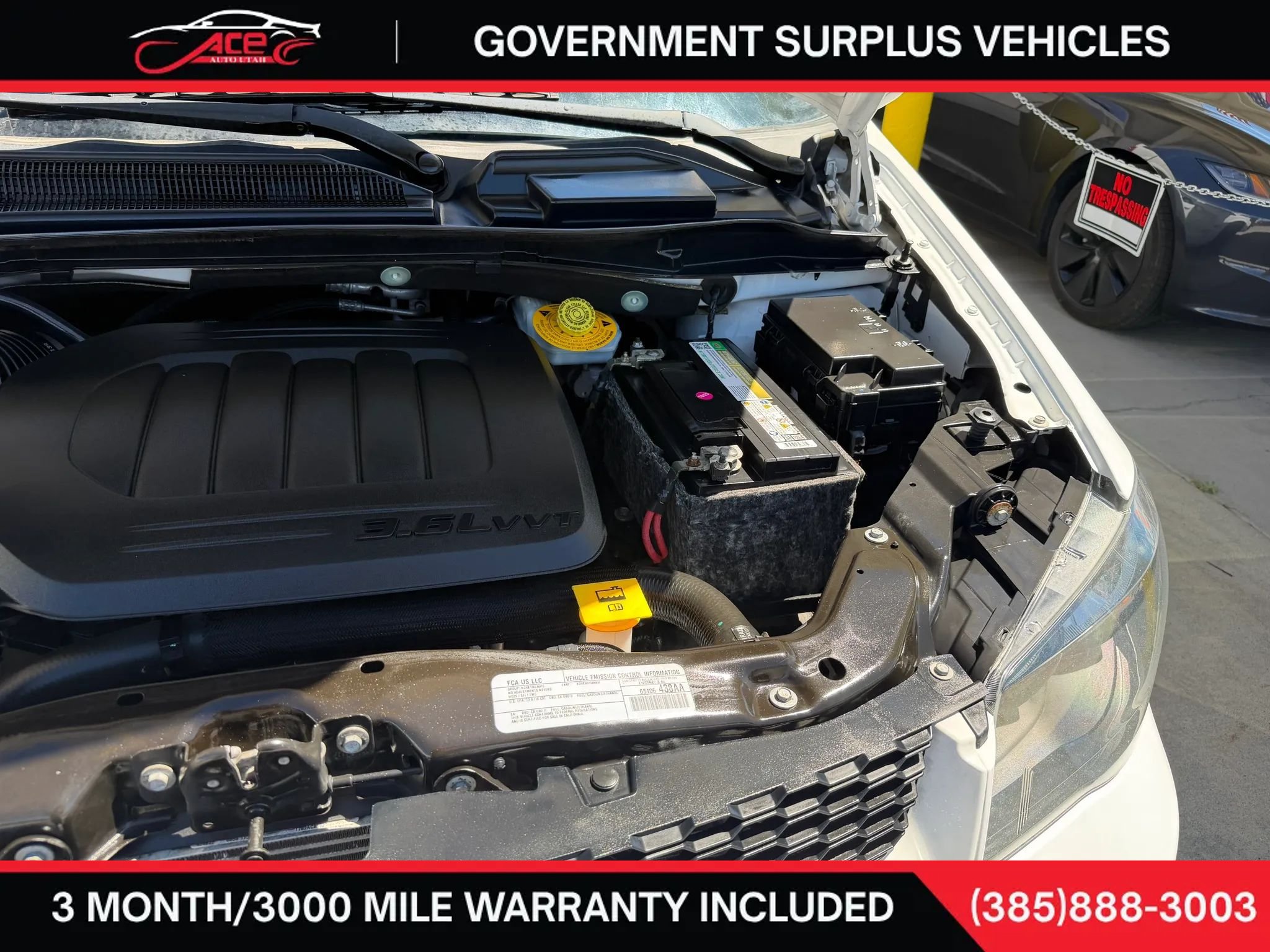 Used 2019 Dodge Grand Caravan GT w/ Safety Sphere Group FWD image 30