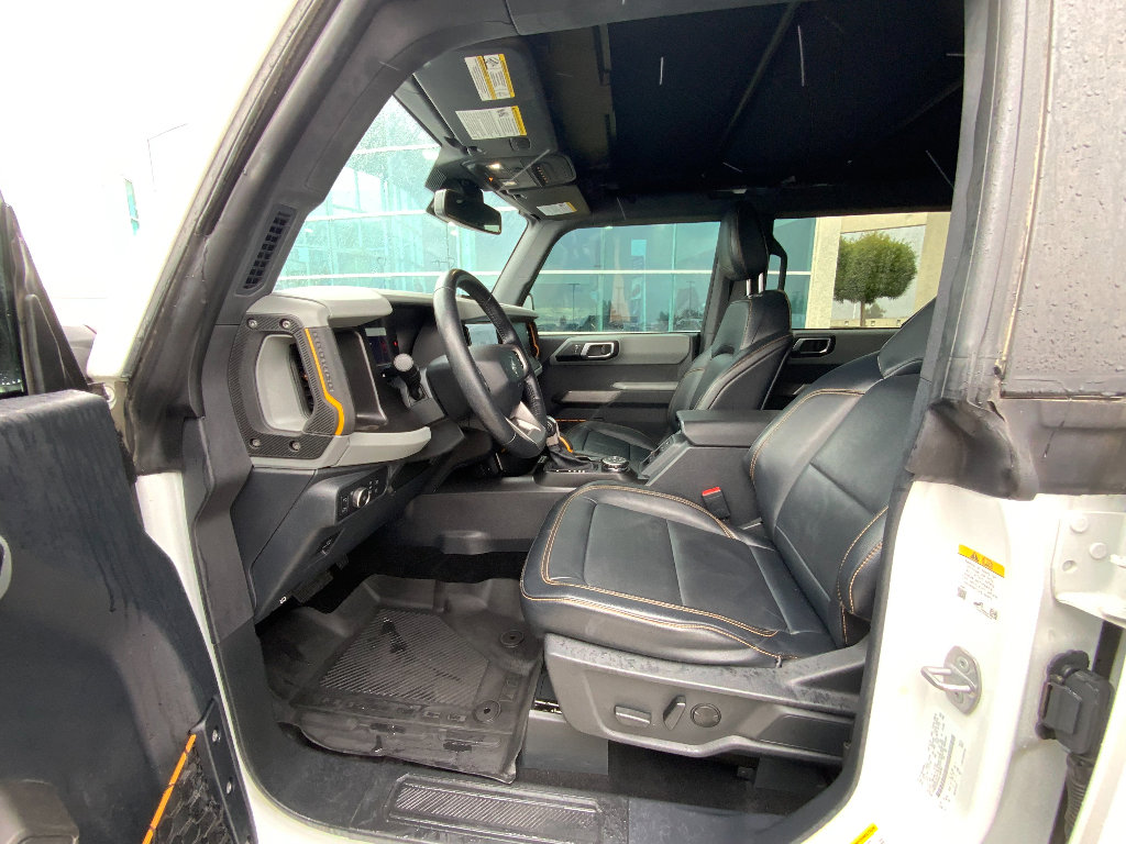 Used 2022 Ford Bronco Badlands image 9