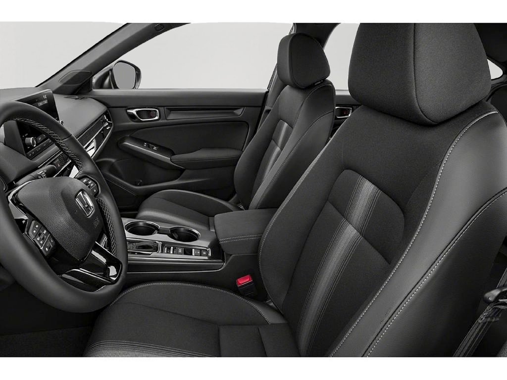 New 2026 Honda Civic Sport image 6