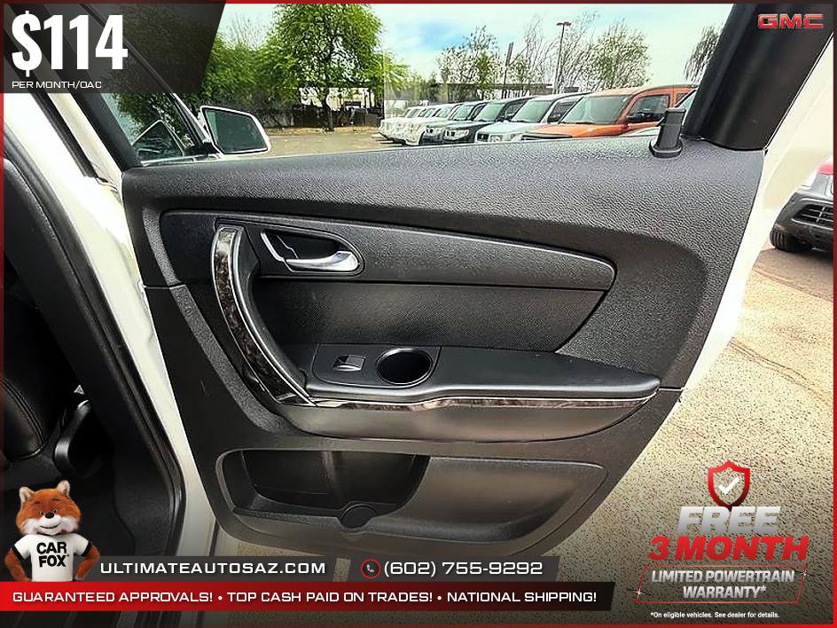 Used 2012 GMC Acadia Denali FWD image 41