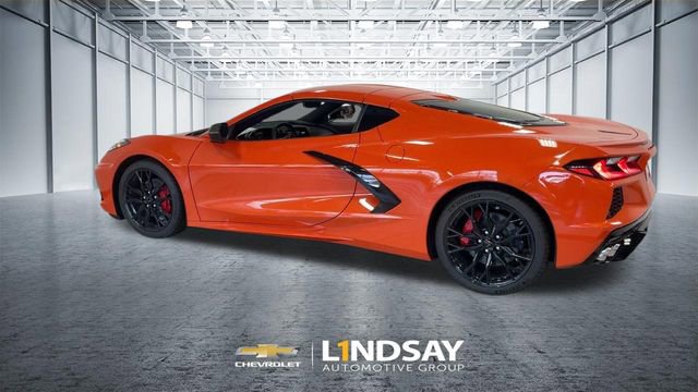 New 2026 Chevrolet Corvette Stingray Coupe w/ Battery Protection Package image 7