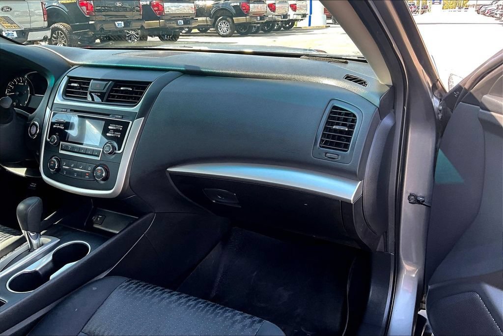 Used 2018 Nissan Altima 2.5 S w/ S Convenience Package FWD image 16