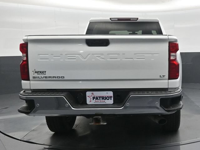 Used 2022 Chevrolet Silverado 2500 LT AWD/4WD image 22