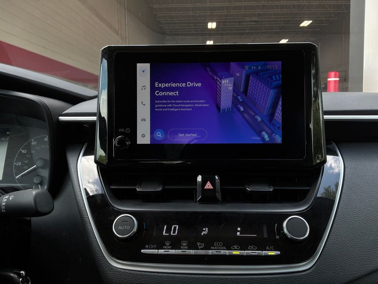 Used 2025 Toyota Corolla LE FWD image 23