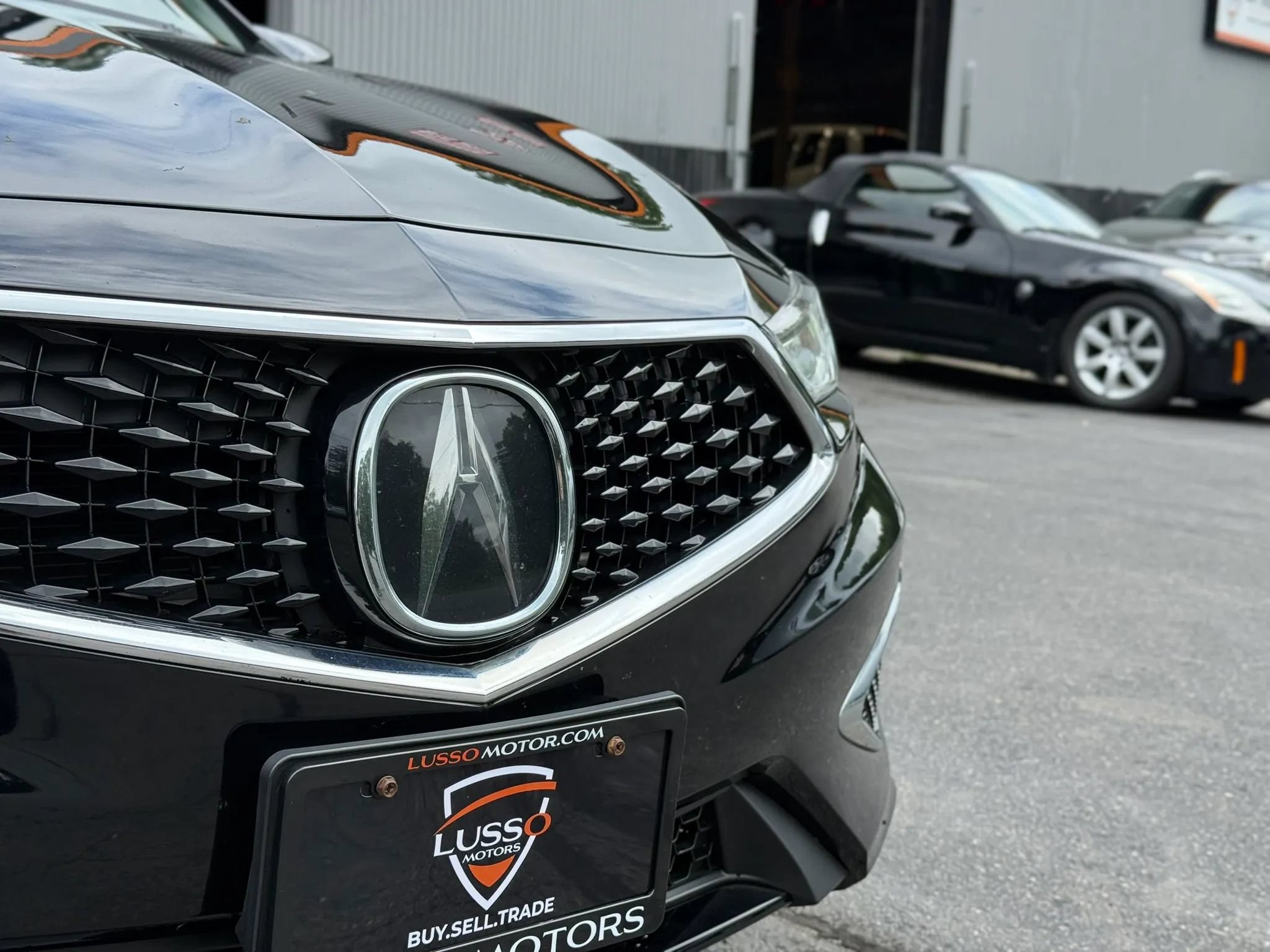 Used 2020 Acura ILX FWD image 37