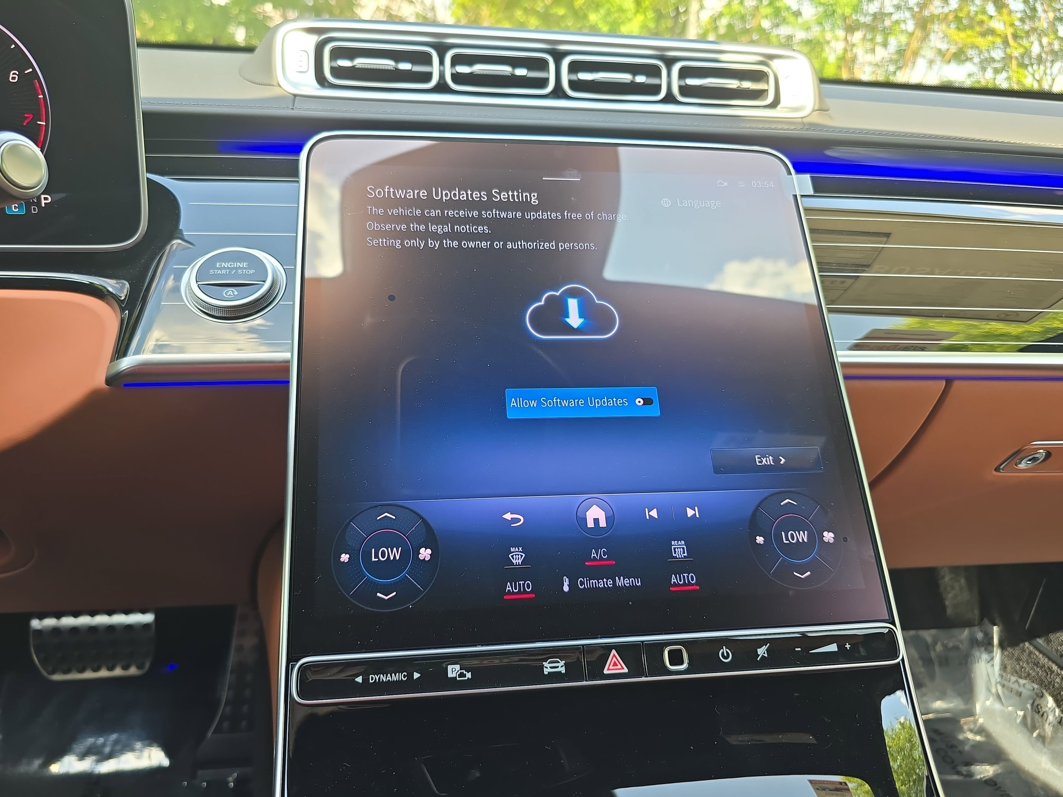 New 2026 Mercedes-Benz S 580 4MATIC Sedan image 20