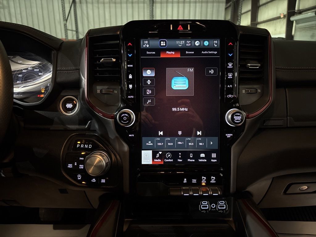 Used 2024 RAM 1500 Rebel w/ Rebel Level 2 Equipment Group image 29