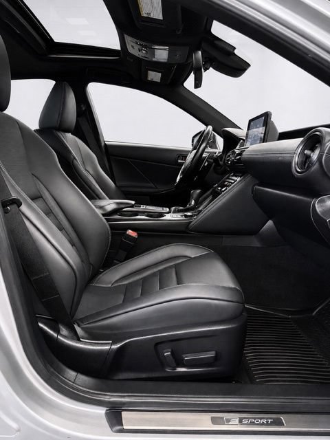 Used 2023 Lexus IS 350 F Sport w/ Memory Package AWD/4WD image 18