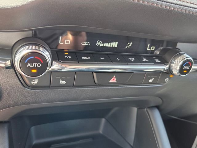 New 2026 MAZDA MAZDA3 2.5 Turbo Sedan w/Premium Plus image 25