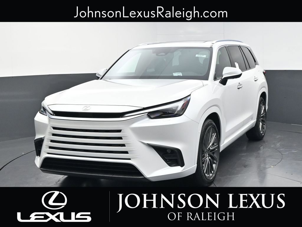 New 2026 Lexus TX 350 AWD image 5