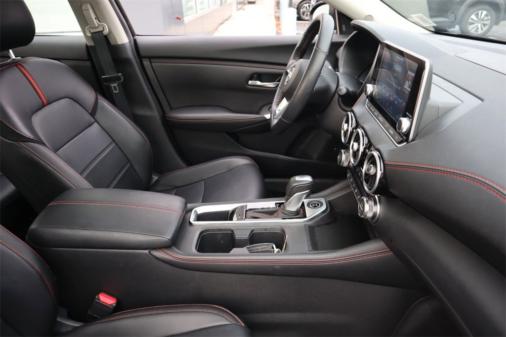 Certified 2025 Nissan Sentra SR w/ SR Premium Package image 29