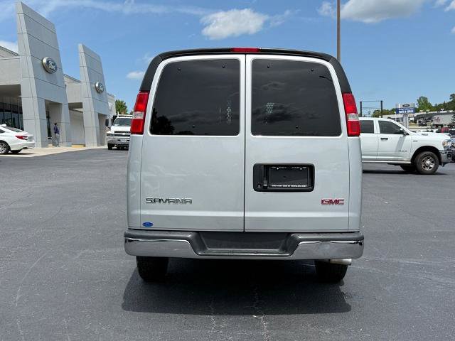 Used 2023 GMC Savana 2500 w/ Driver Convenience Package RWD image 5