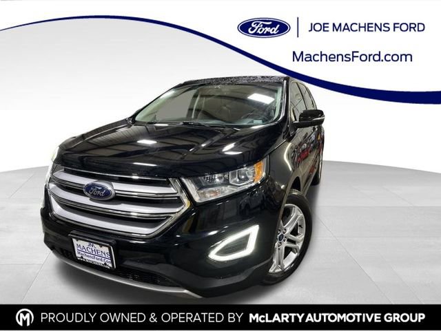 Used 2018 Ford Edge Titanium w/ Equipment Group 301A