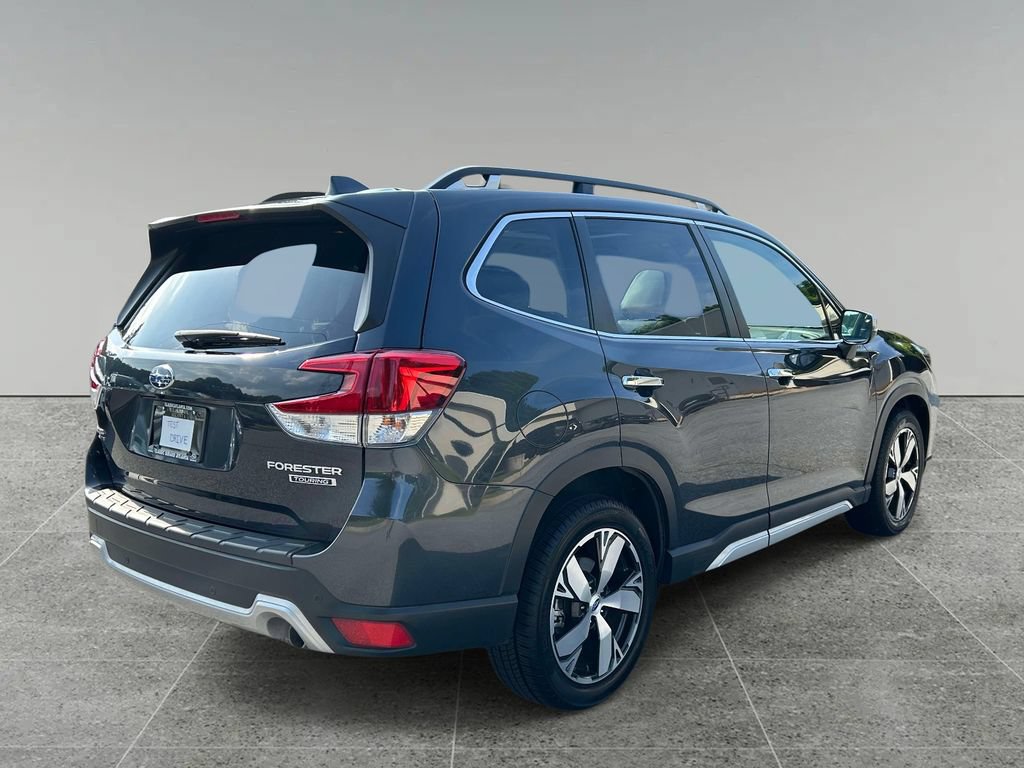 Used 2019 Subaru Forester Touring w/ Popular Package #3 AWD/4WD image 6