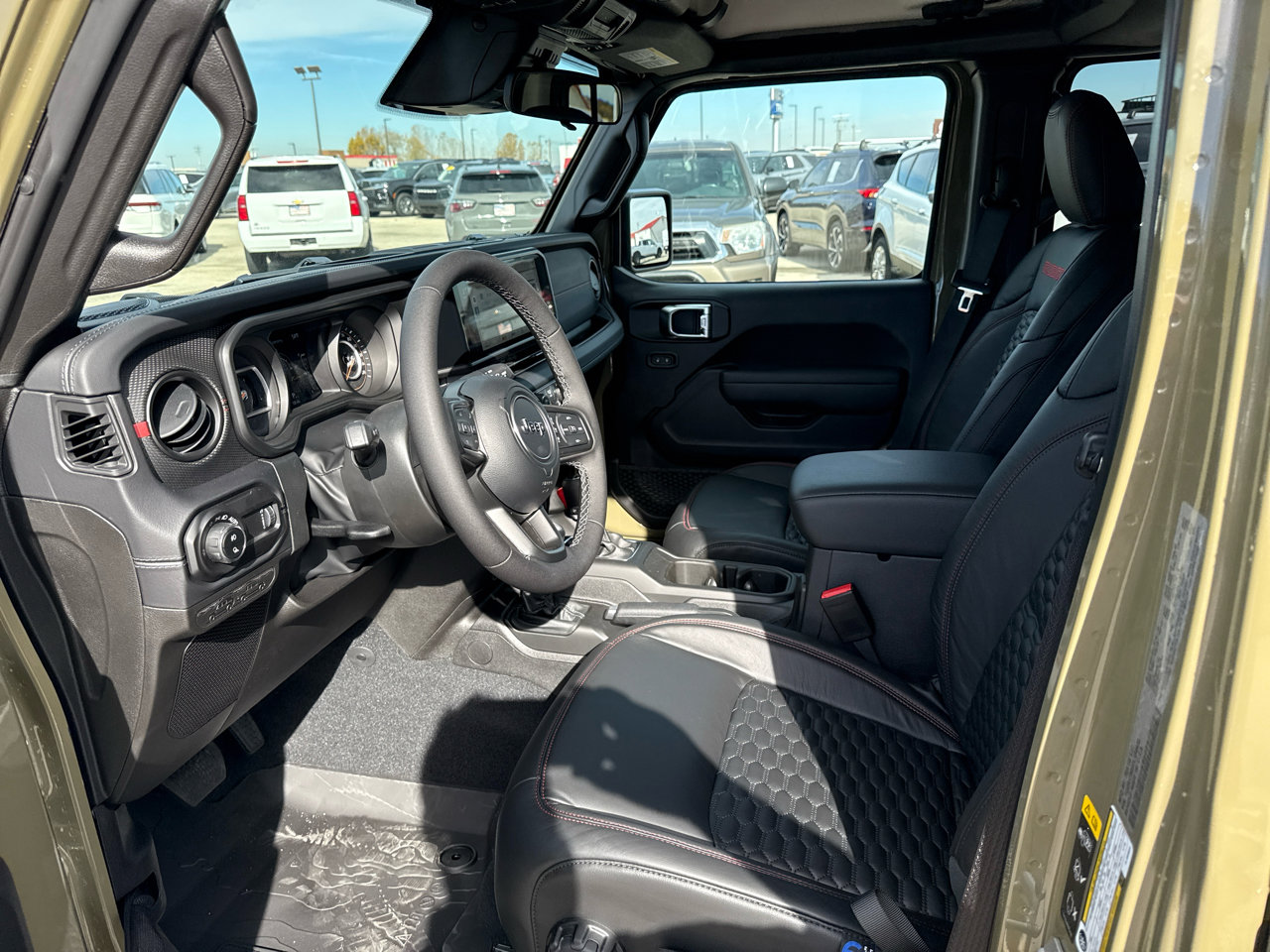 New 2026 Jeep Gladiator Rubicon image 22