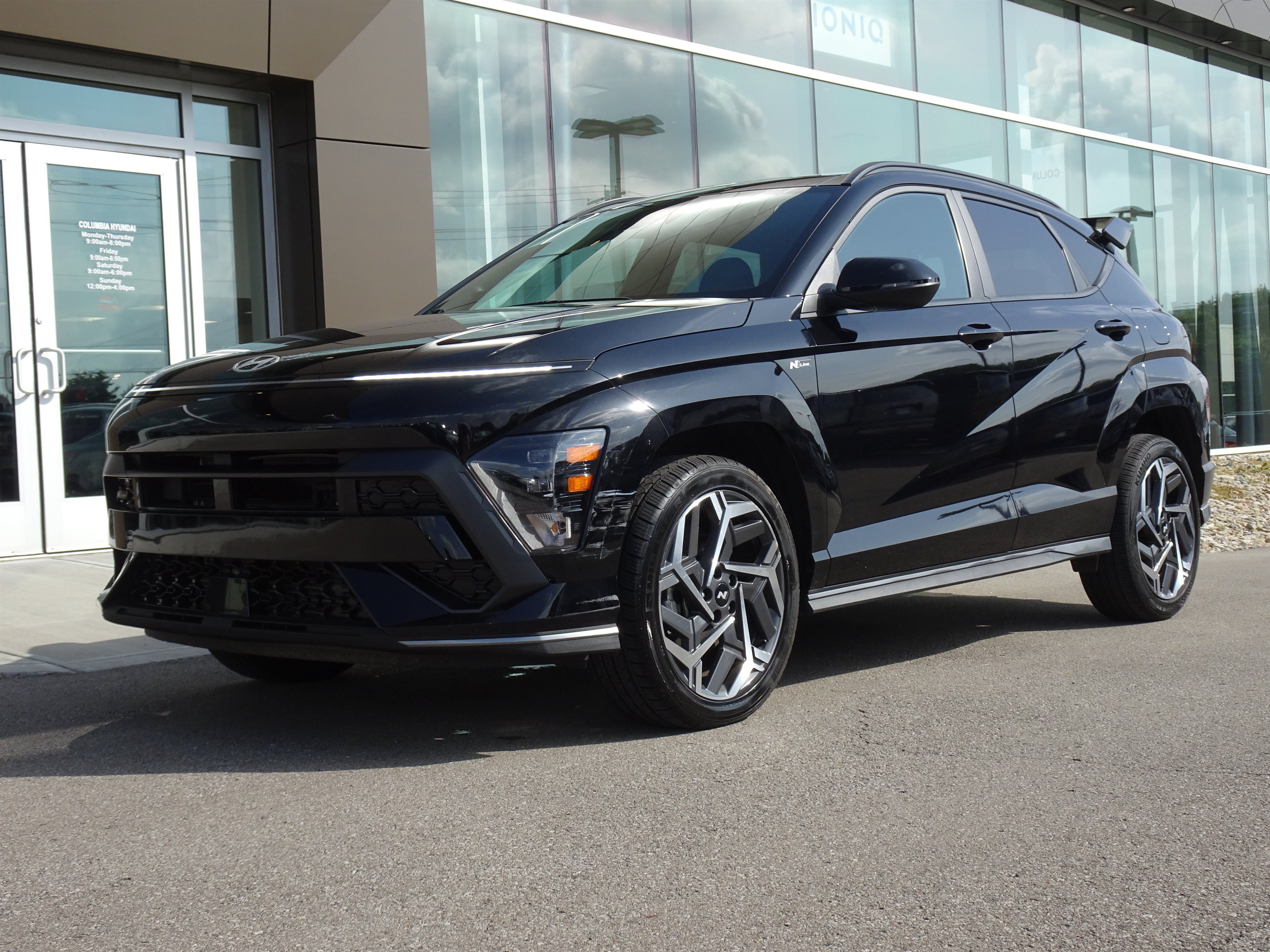 Used 2024 Hyundai Kona N Line