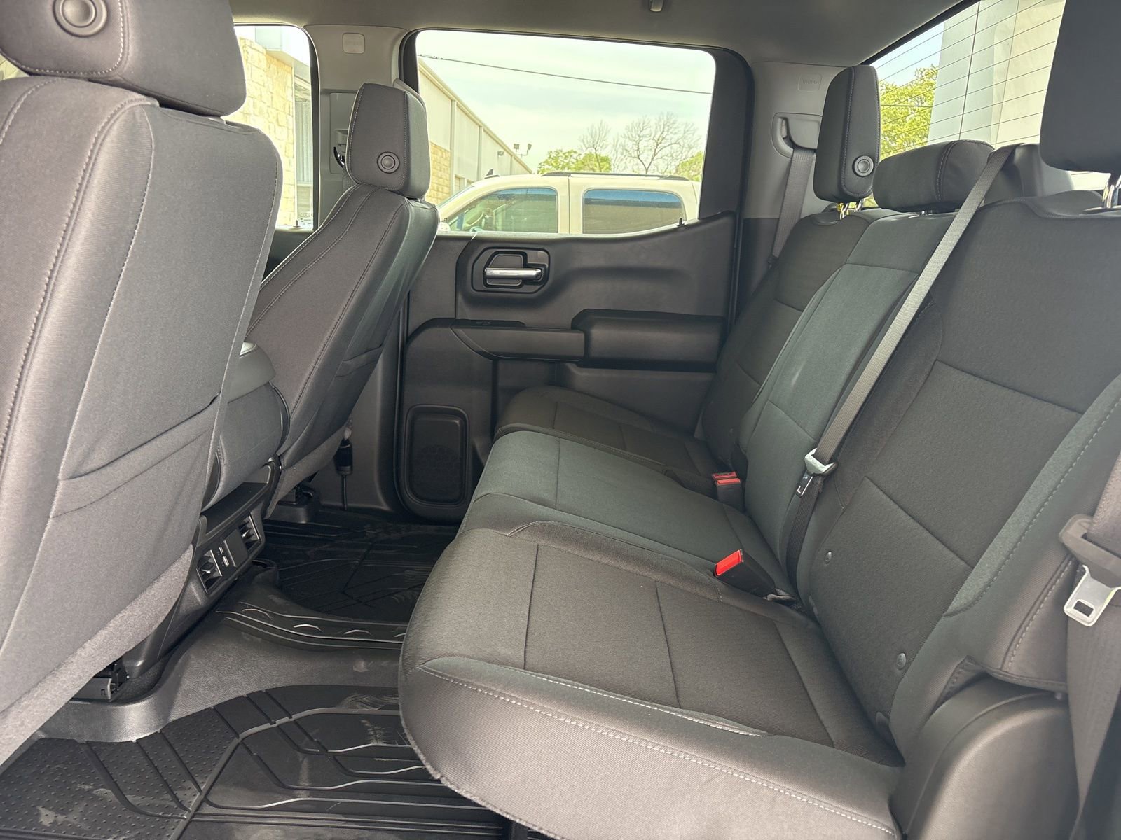 New 2026 Chevrolet Silverado 1500 Custom image 14