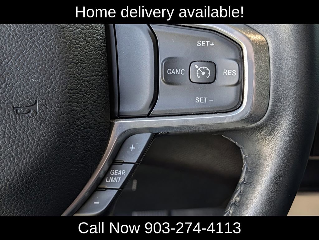 Used 2024 RAM 2500 Laramie w/ Bed Utility Group image 21