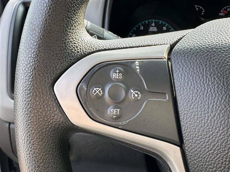 Used 2022 Chevrolet Colorado W/T w/ WT Convenience Package RWD image 12