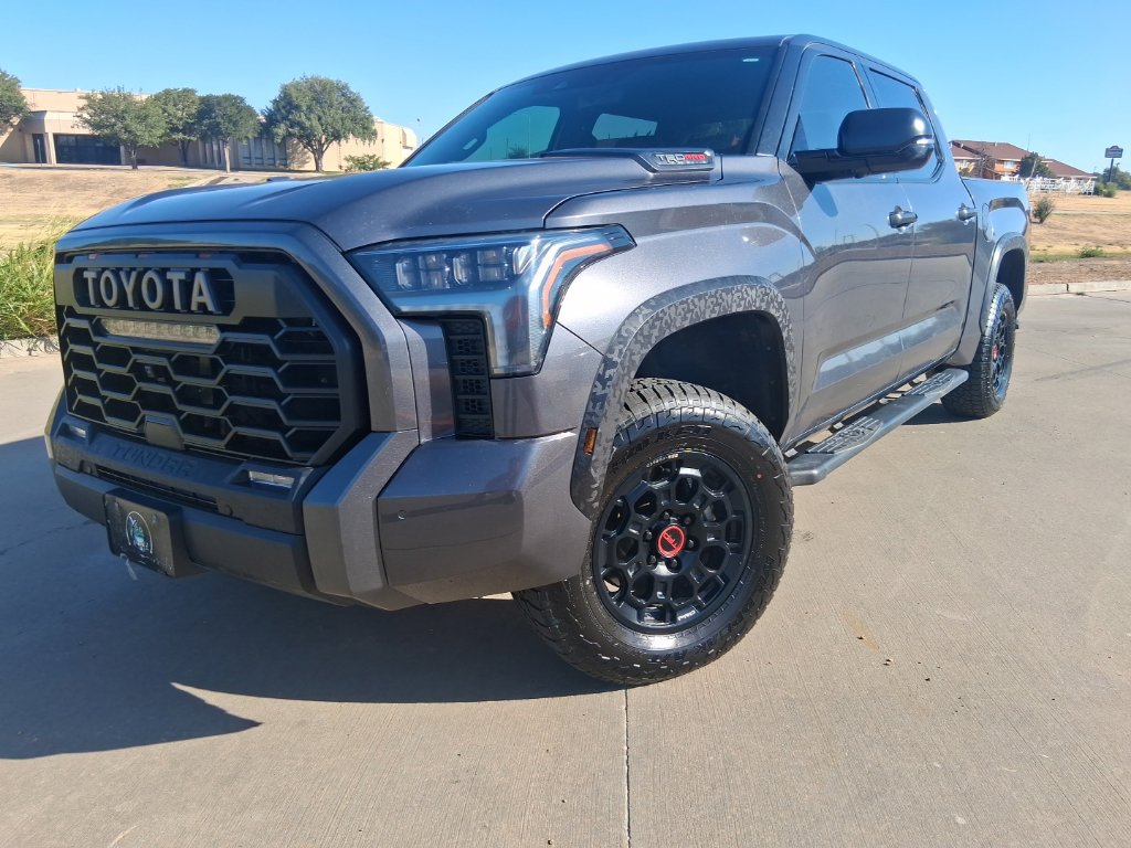 Used 2025 Toyota Tundra TRD Pro w/ TRD Performance Package (GST)