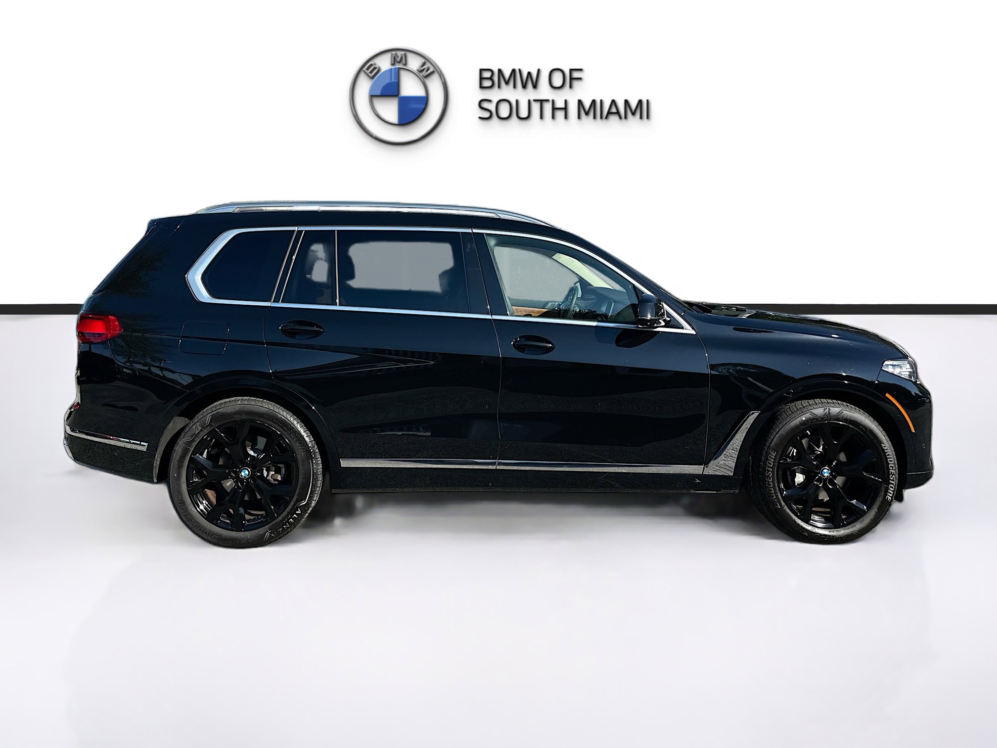 Certified 2022 BMW X7 xDrive40i w/ Premium Package image 8